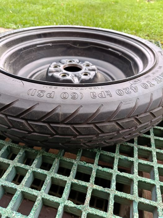 Sprzedam koło dojazdowe