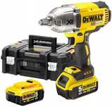Dewalt DCF899P2 akumulatorowy klucz udarowy 2x5Ah