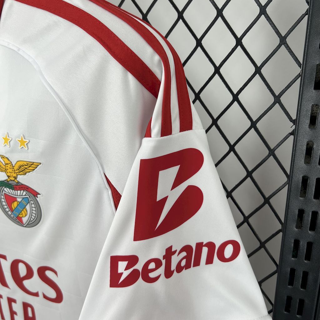 Camisola Alternativa SL Benfica  25/26 M