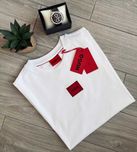 Футболки Hugo Boss мужская белая (ХС-ХХХЛ) Новая футболка хуго хлопок