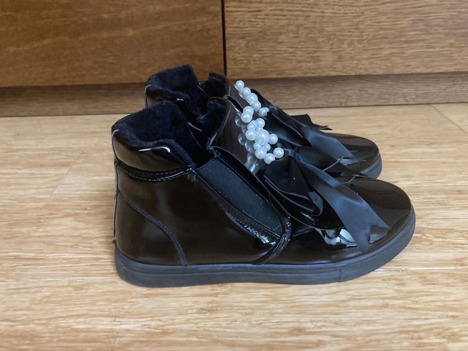 Buty, botki, r.36, nowe