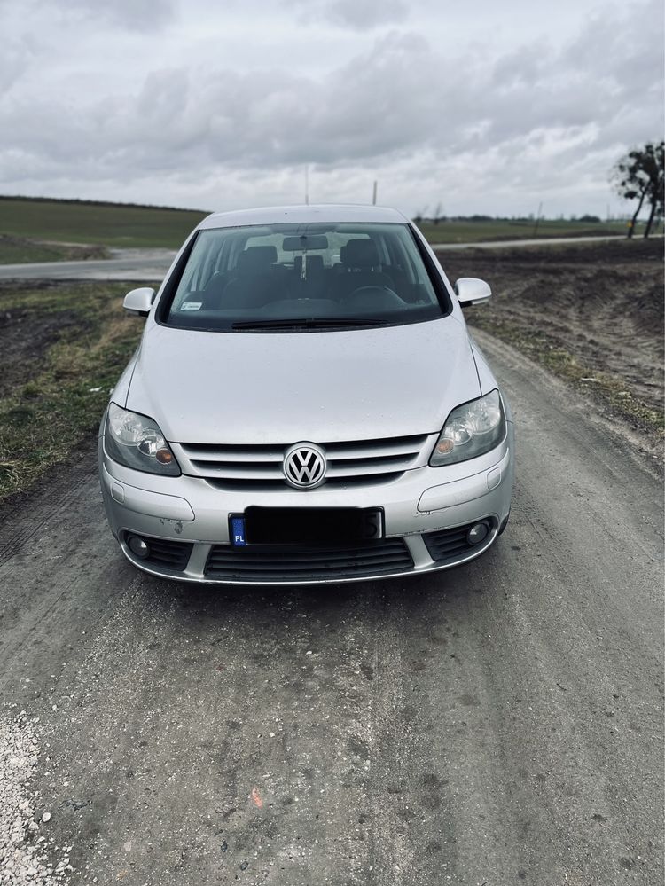 VW GOLF V plus!!! Zamienię na większy!!!