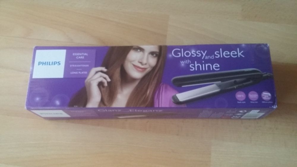 Alisador cabelo PHILIPS