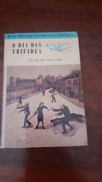 O dia das trifides John wyndham argonauta José Saramago