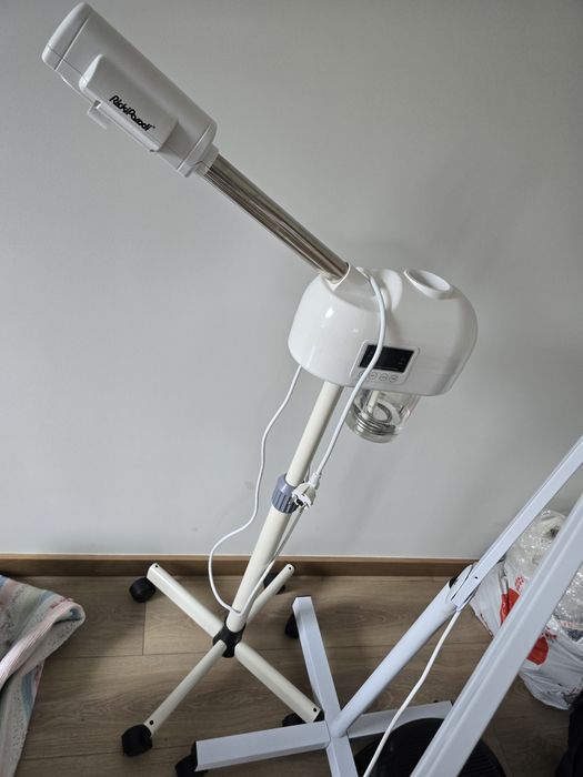 Maquina vapor de ozono