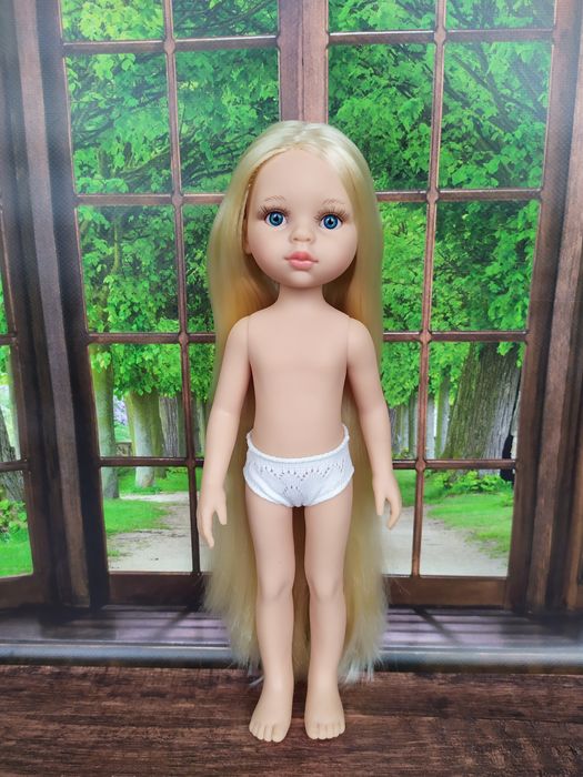 Неймовірно гарна нова лялечка Паола Рейна Paola Reina. Іспанія