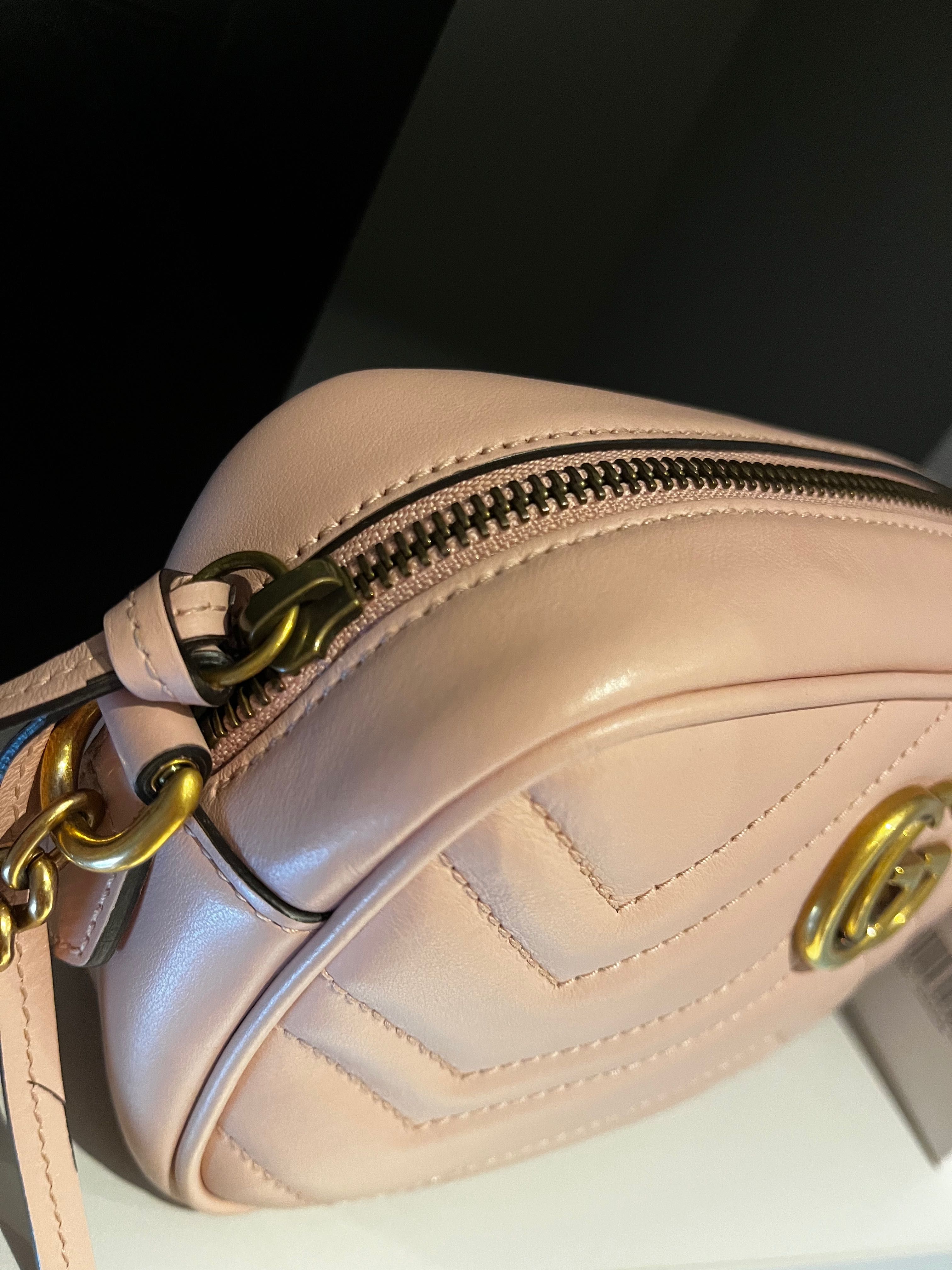 Torebka Gucci Marmont small