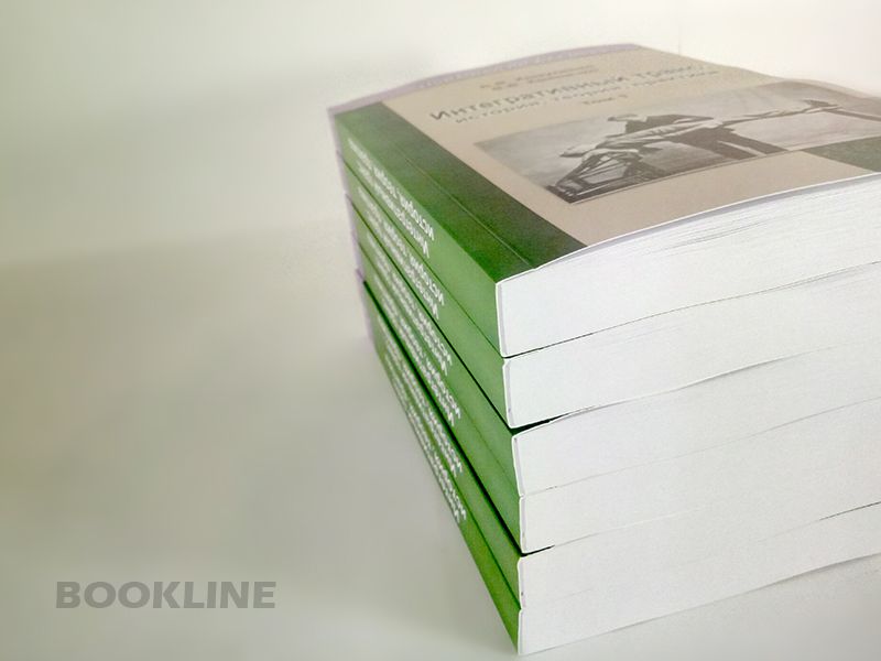 Печать книг на заказ по приятным ценам