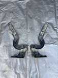 VW Sharan Seat Alhambra 7N zawias maski prawy lewy 7N0823302B 7N0823301B