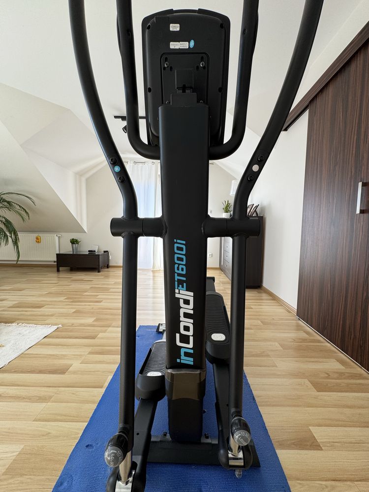Orbitrek treningowy magnetyczny inSPORTline inCondi ET600i