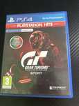 Gran turismo sport ps4