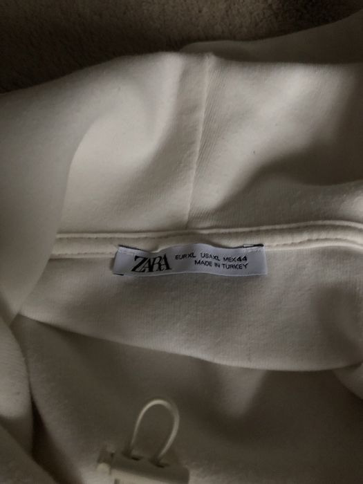 Худі безрукавка ZARA