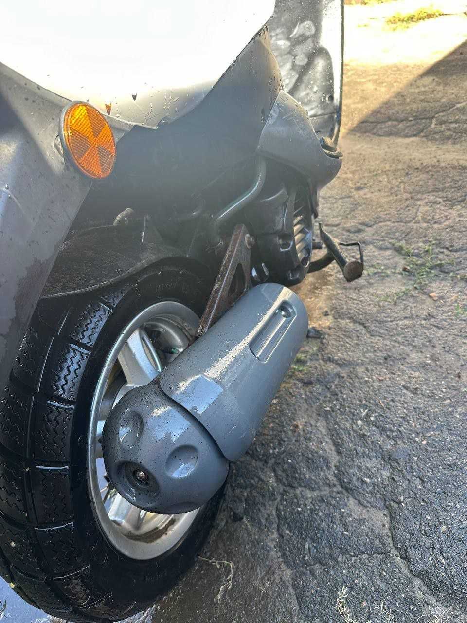 Продам Yamaha Neos 4T 50