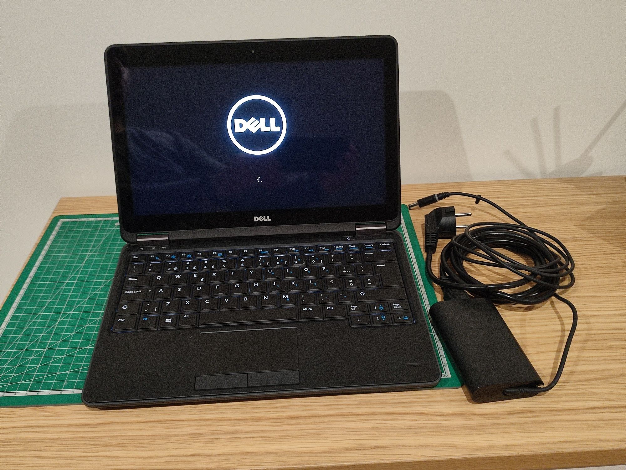 Dell Latitude E7240 12,5" IPS FHD i5 16Gb SSD 256Gb