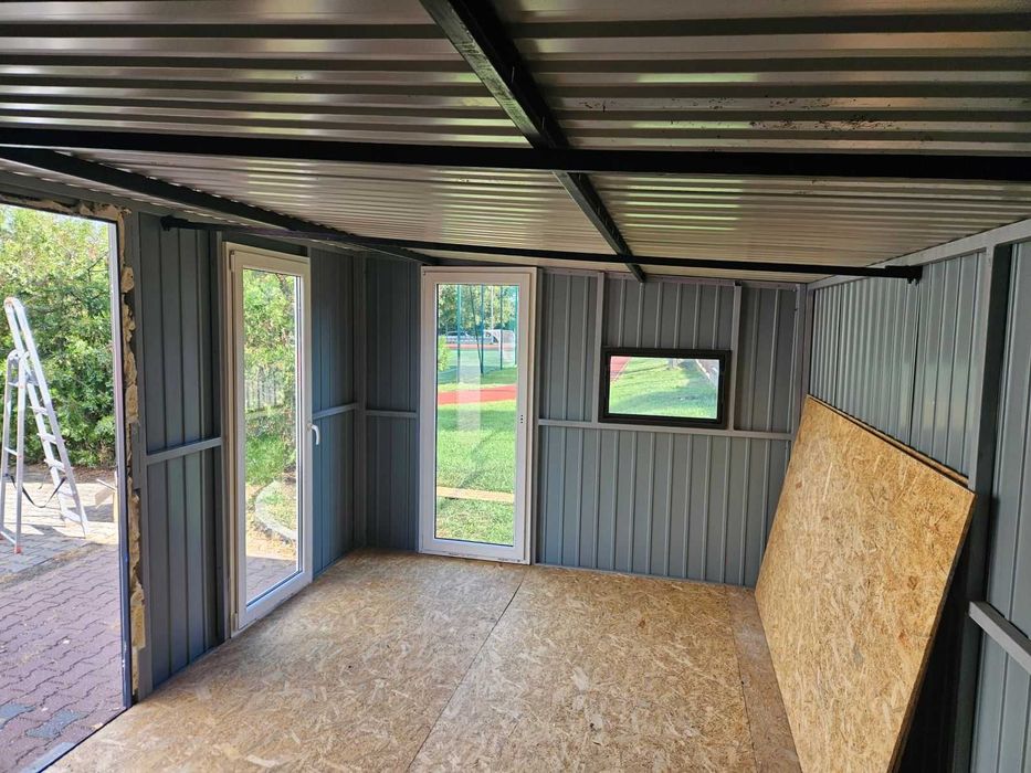 Pawilon Handlowy / domek Ogrodowy / Dom na zamówienie