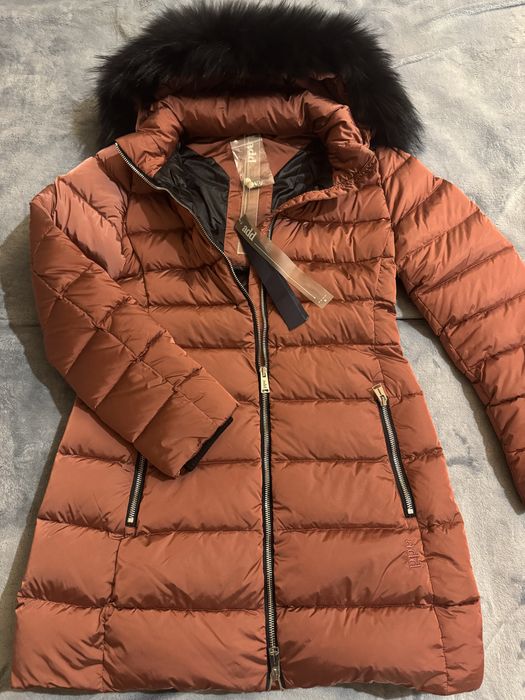 Зимові пальто куртки пух качки Add оригінал Італія 42/XS, 44/S