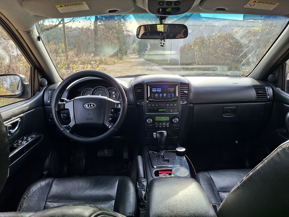 Kia Sorento 2.5crdi 4x4 Reduktor Polift
