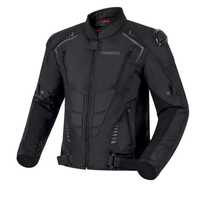 Motocyklowa Kurtka Tekstylna Ozone Pulse Black 3XL