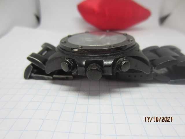 Ingersoll 21 jewels automatic in 3201bbk USA