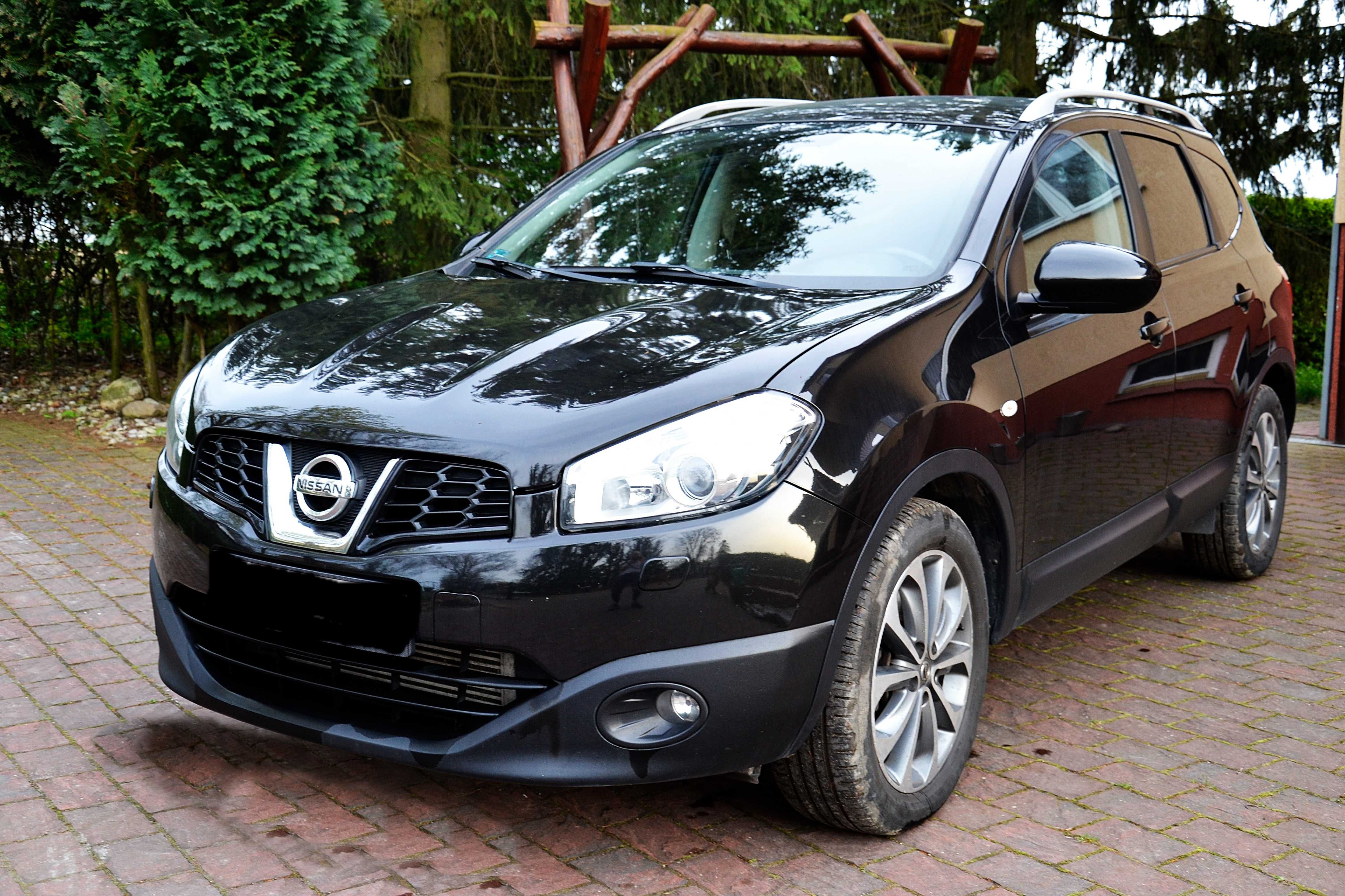 Nissan qashqai 2.0