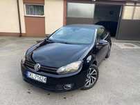 Volkswagen Golf VW Golf 6 Cabrio 1.6 TDI