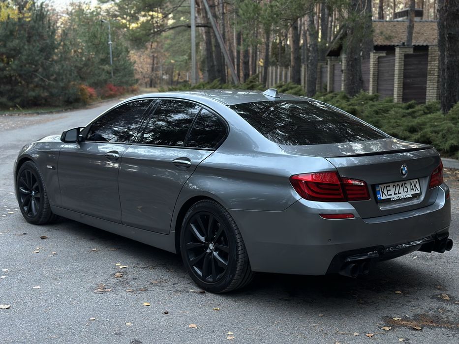 Продам BMW F10 535ix В идеальном состоянии
