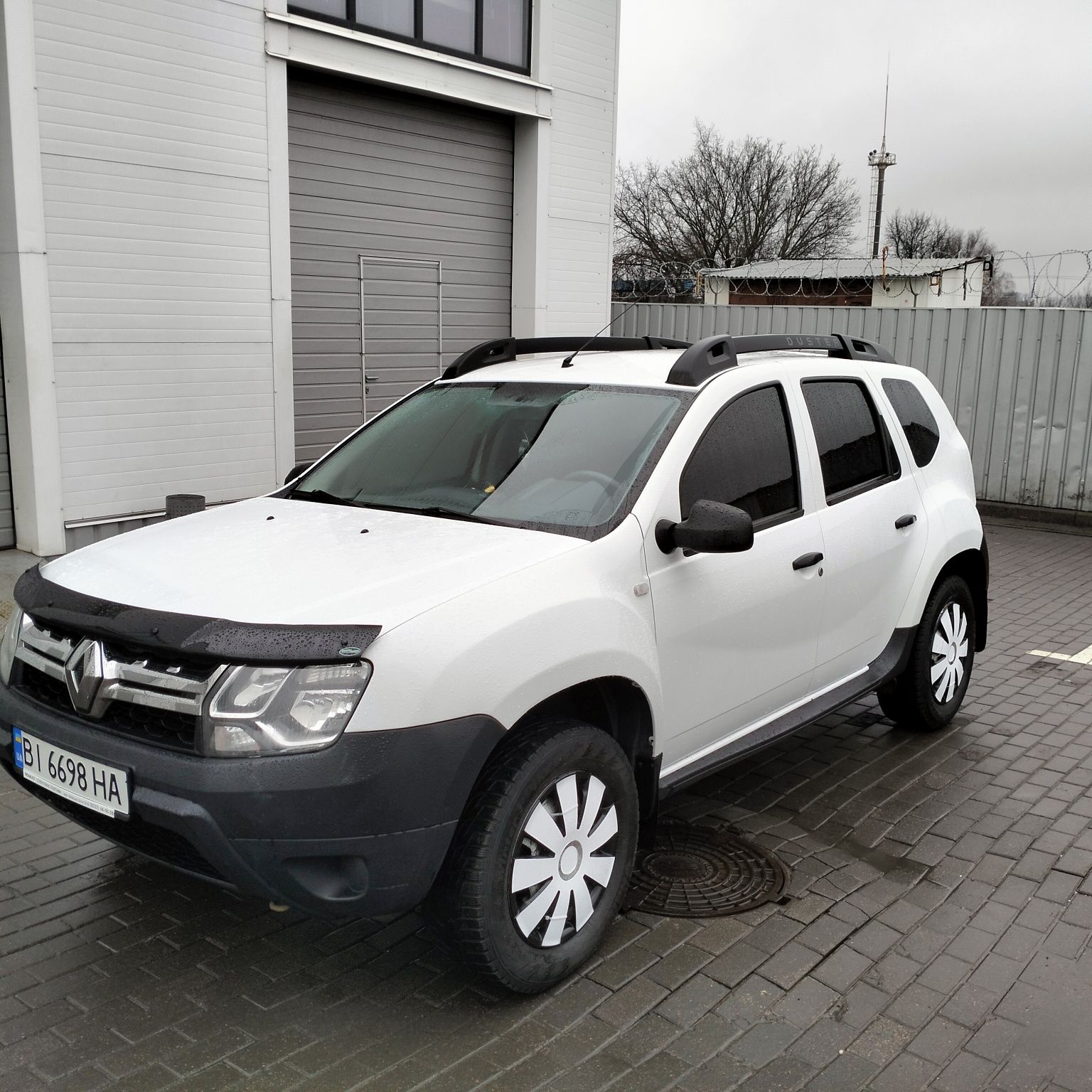 Renault Duster в хорошому стані.