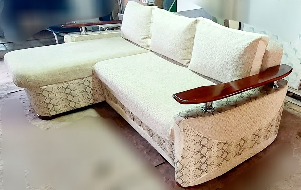 Продам угловой диван. Доставка