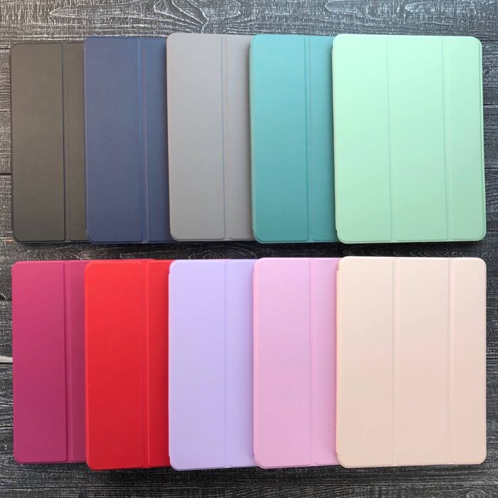 Чехол Smart Case с держателем под стилус для iPad