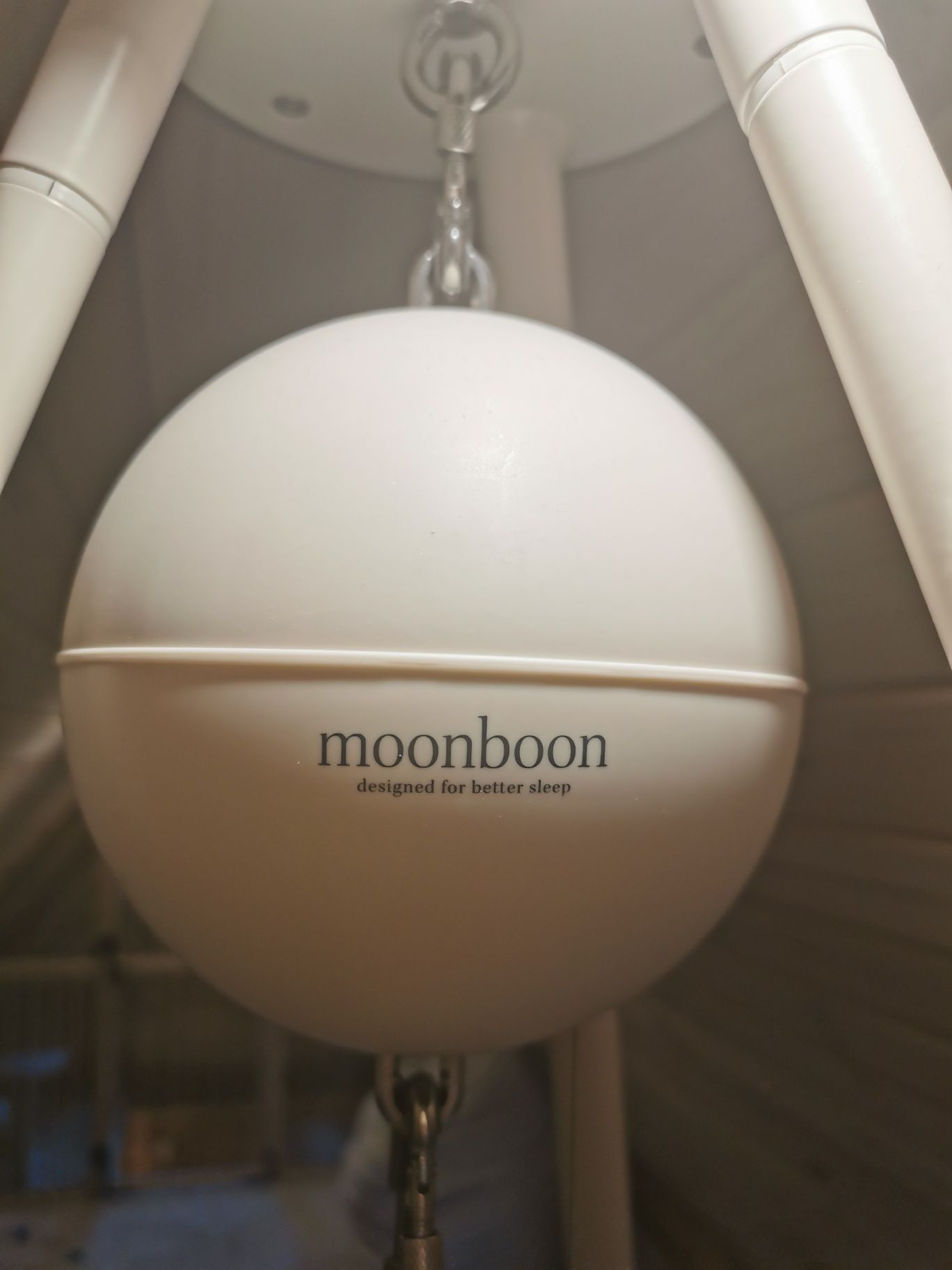Kołyska / hamak / bujak moonboon
