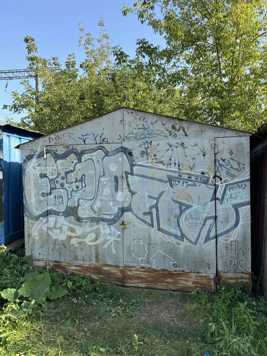 Продам гараж біля ЖД