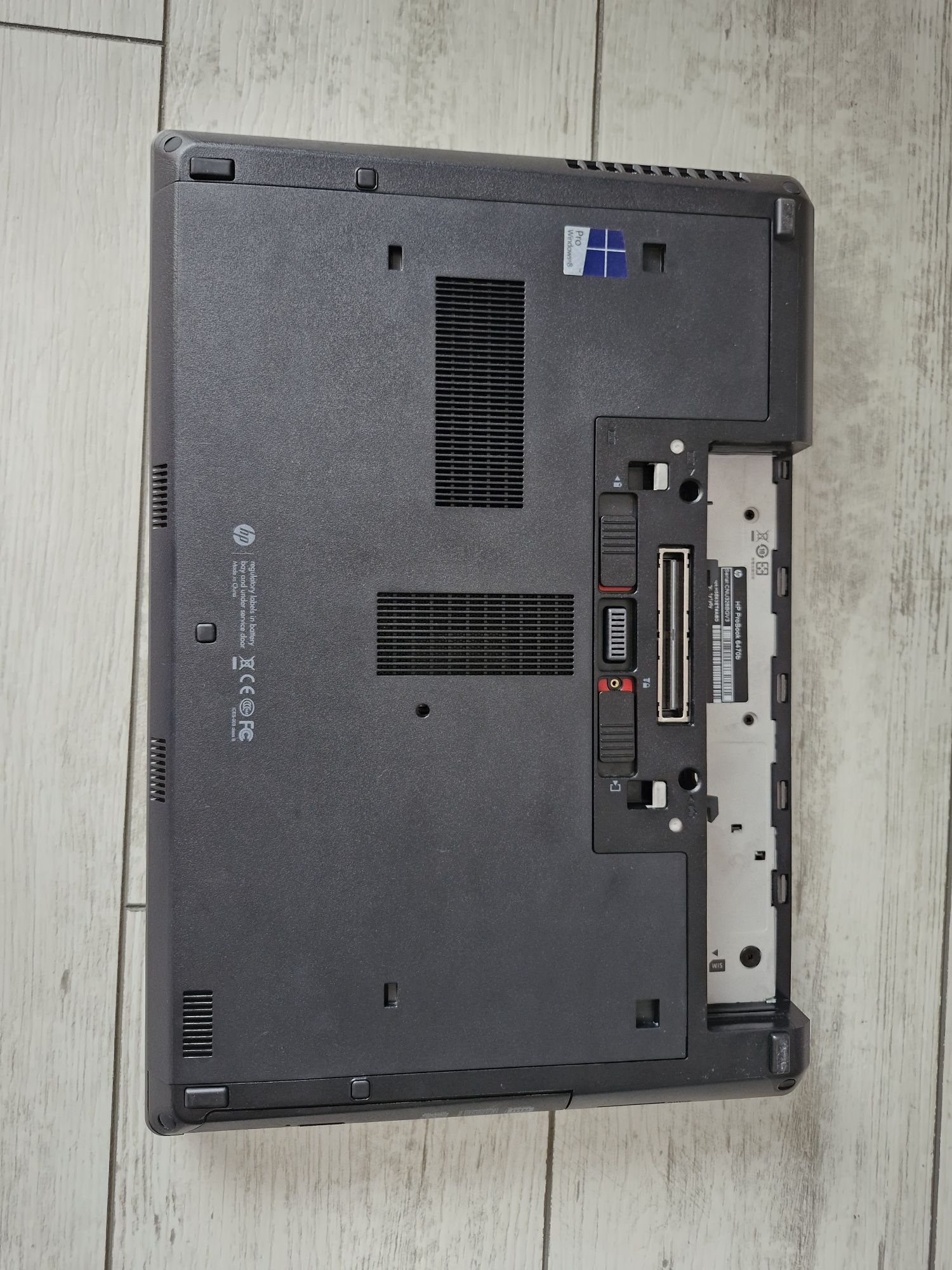 Продам ноутбуки Hp 6470b гурт опт роздріб