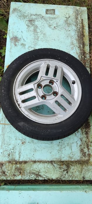 Jante 14" Opel Corsa