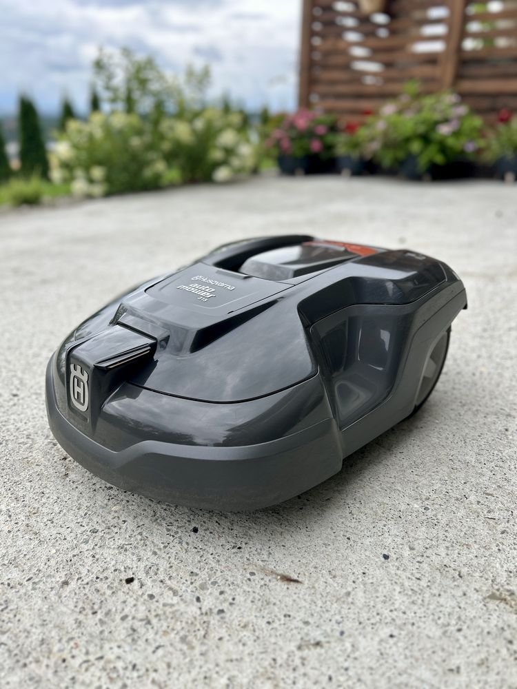 Husqvarna Automower 315 robot koszący jak Nowy
