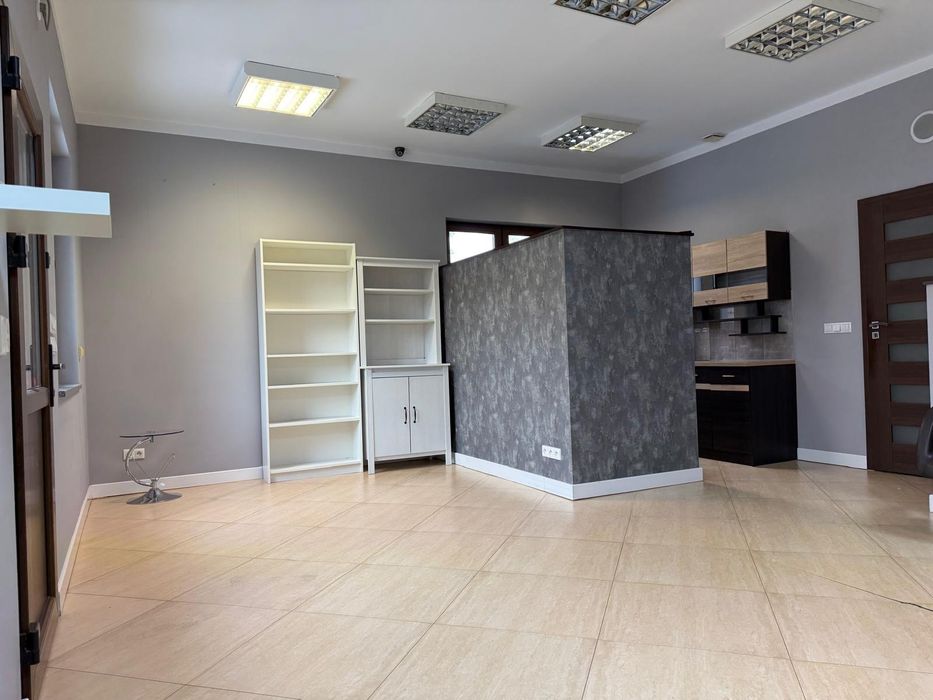 Salon fryzjerski kosmetyczny