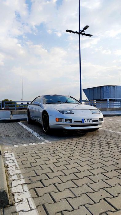 Nissan 300 ZX Nissan 300zx NA po kompletnym remoncie silnika I malowaniu