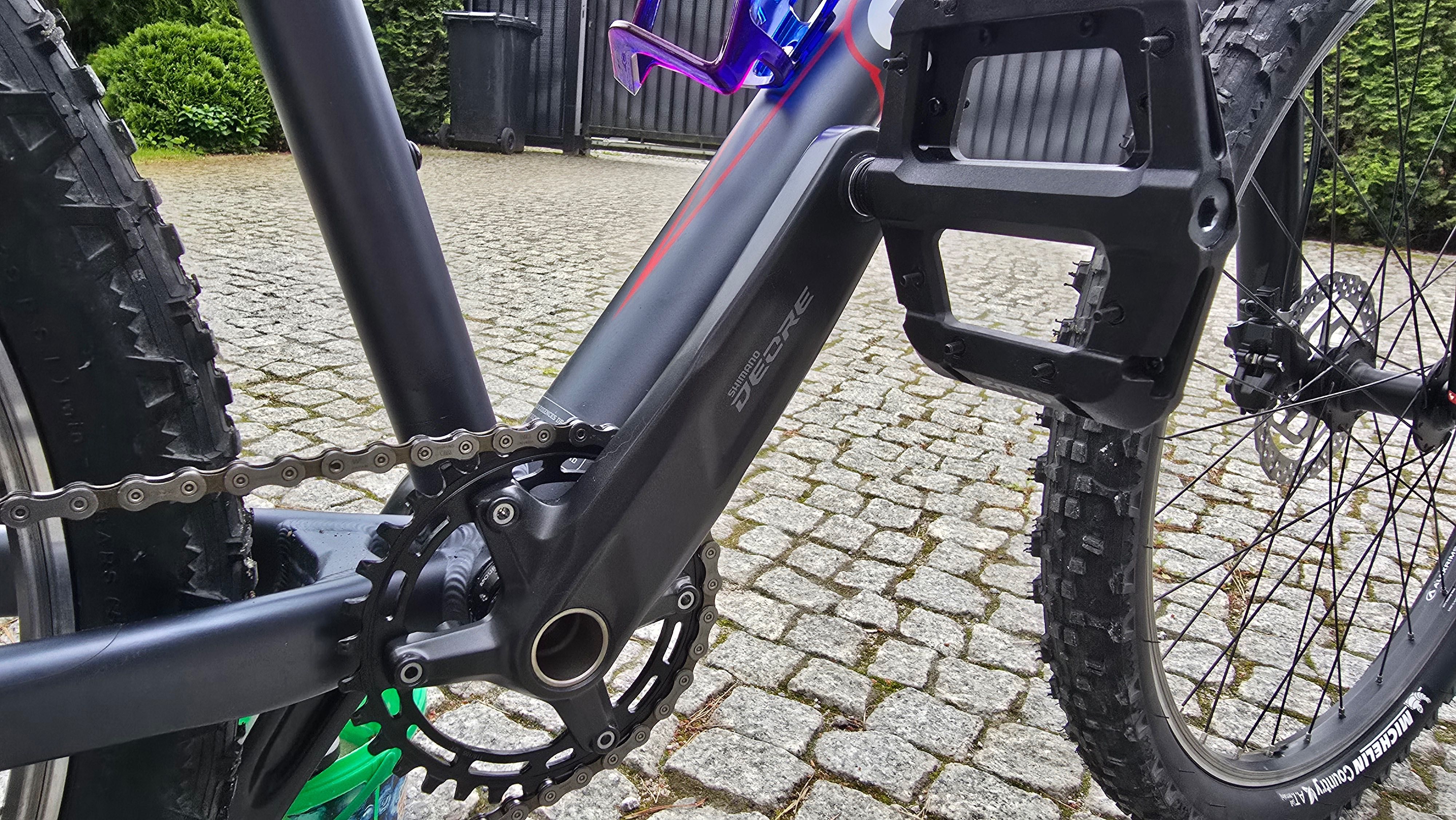 Rower MTB Scott Scale, 26", Nowy osprzet Shimano!