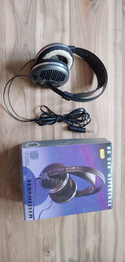 Наушники Sennheiser hd540