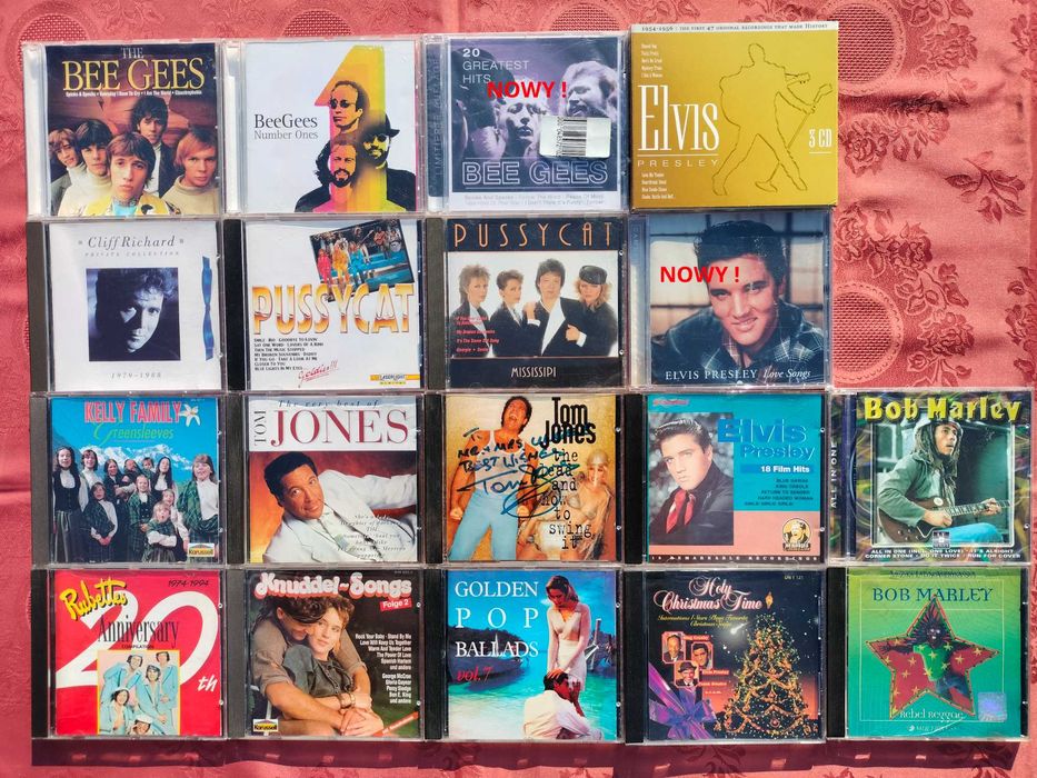 Komplet CD Super Classic Hits - Okazja !!!