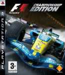 Formula 1 Championship Edition PS3 Uniblo Łódź