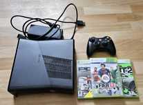 Konsola Xbox 360 S opis