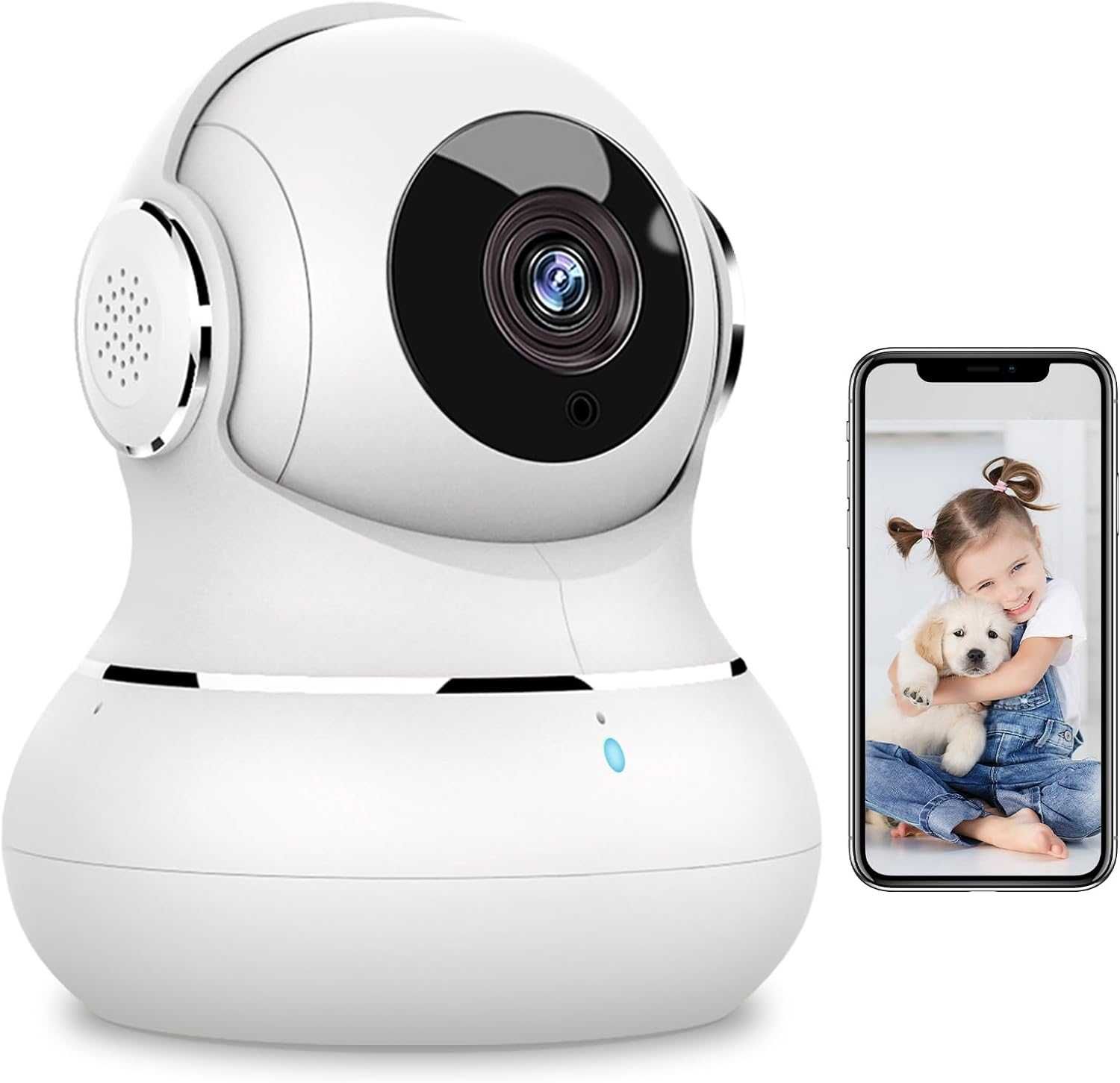 Litokam Wifi Smart kamera