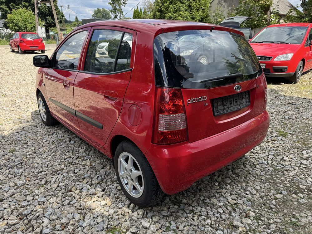 Kia Picanto 1.1 65KM