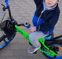 Rower 16 dla dziecka
