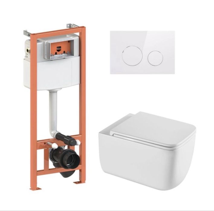 Комплекти для ванної кімнати Qtap.