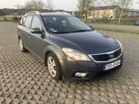 Kia Ceed 1.6 crdi | fabrycznie bez DPF, dwumasy | klimatyzacja | bt