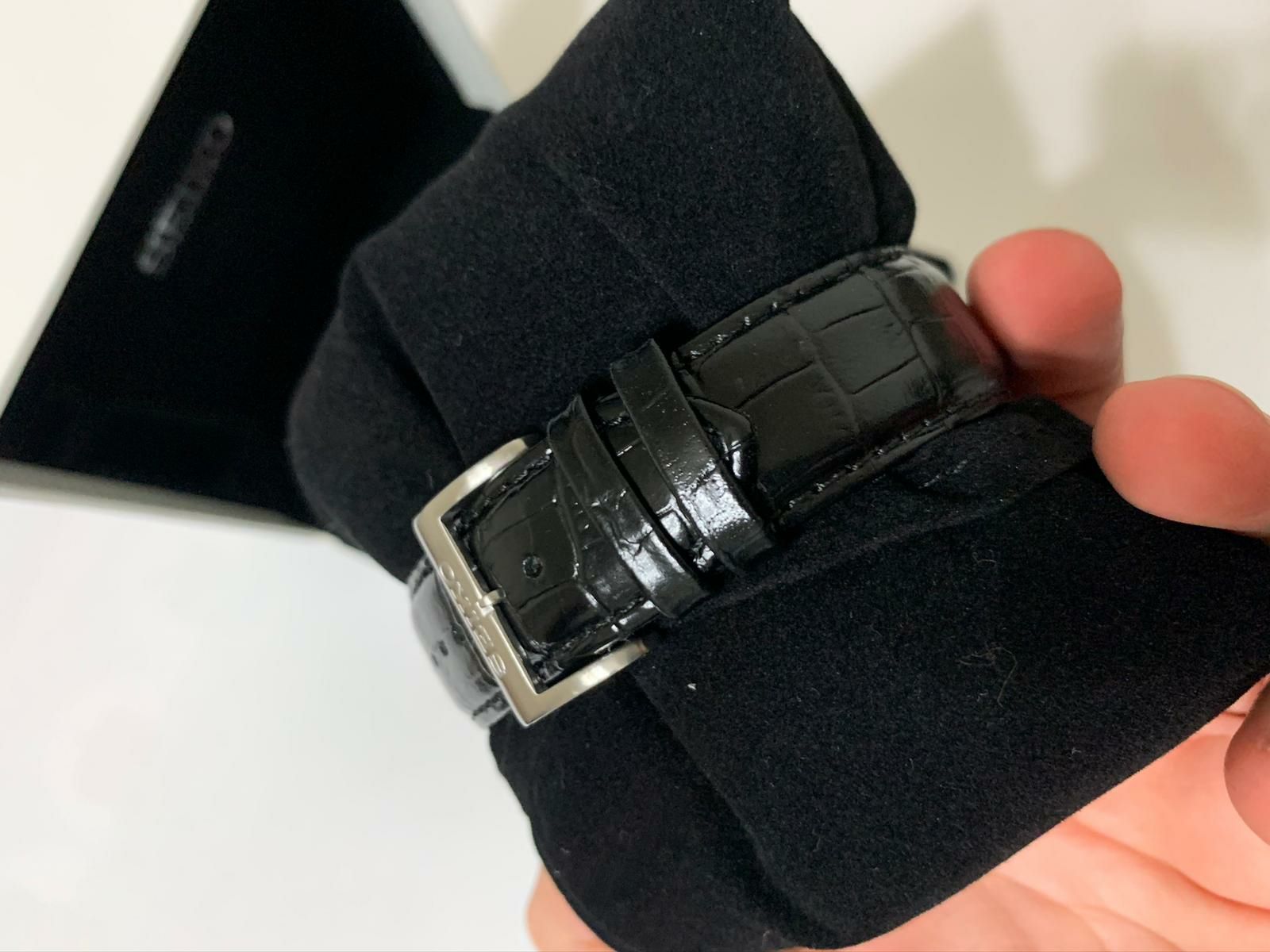 Relógio Seiko Chronograph - novo