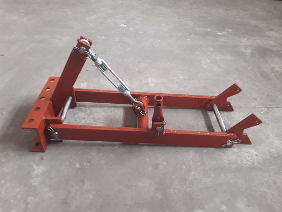 Навеска на китайский минитрактор