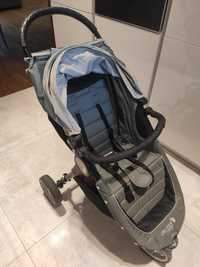 wózek Baby Jogger Citi Mini stan idealny szary