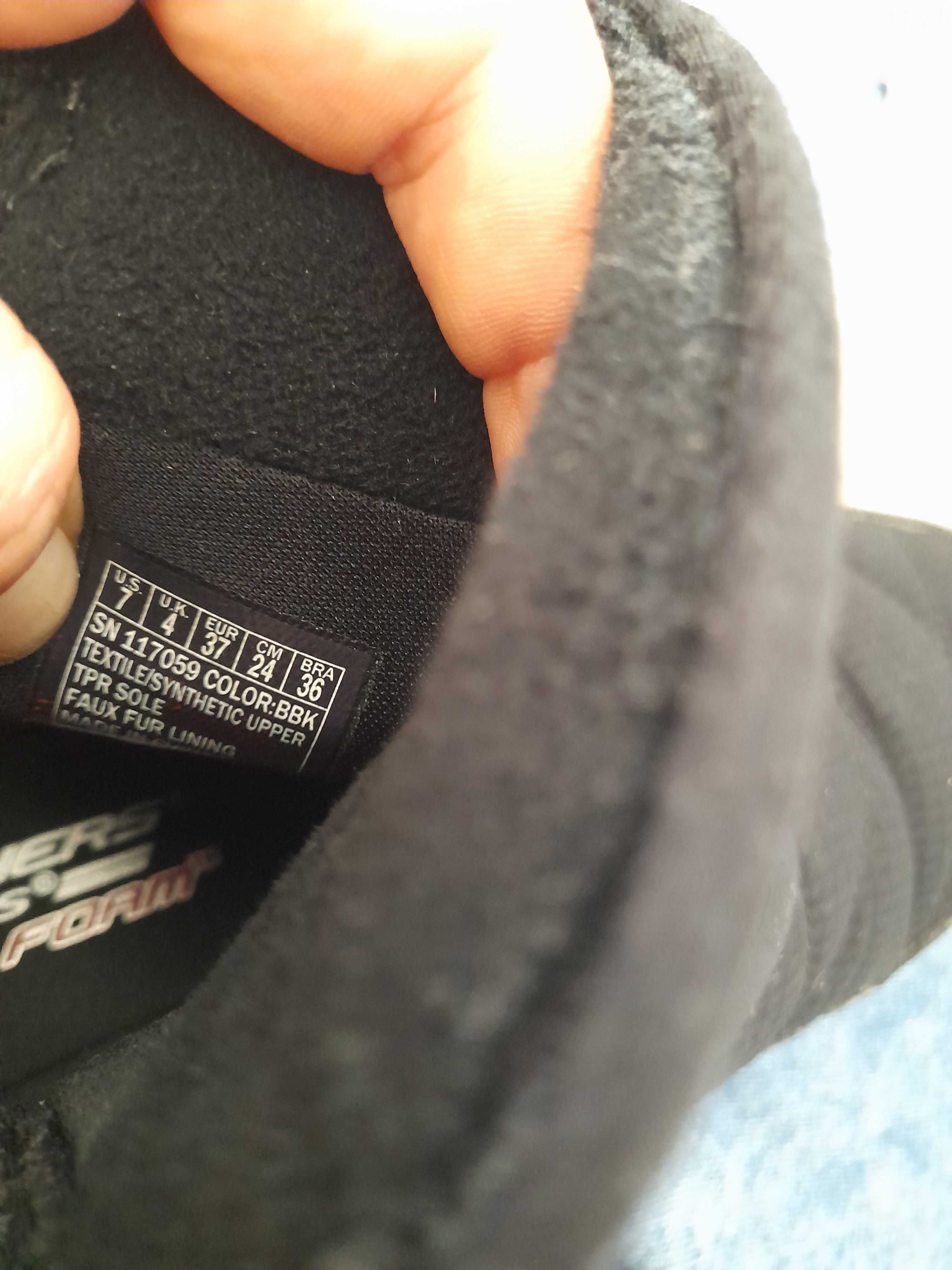 Ботинки skechers